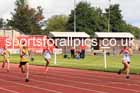 100 metres, 2023 Gateshead Tartan Games.  Photo: David T. Hewitson/Sports for All Pics